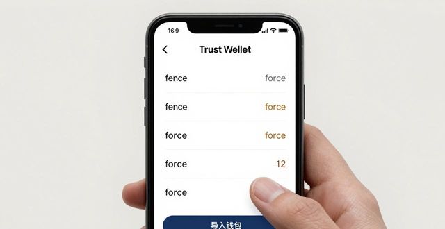 换手机后Trust Wallet下载与数据迁移指南