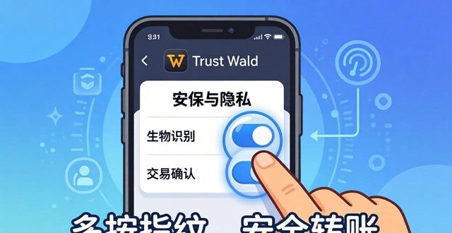 Trust钱包新手必看：从零学用App，跟着指引不走弯路