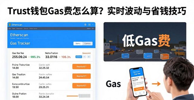 Trust钱包Gas费怎么算？实时波动与省钱技巧