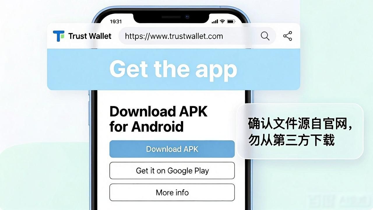 Trust Wallet最新版去哪下？官网下载地址一次找对