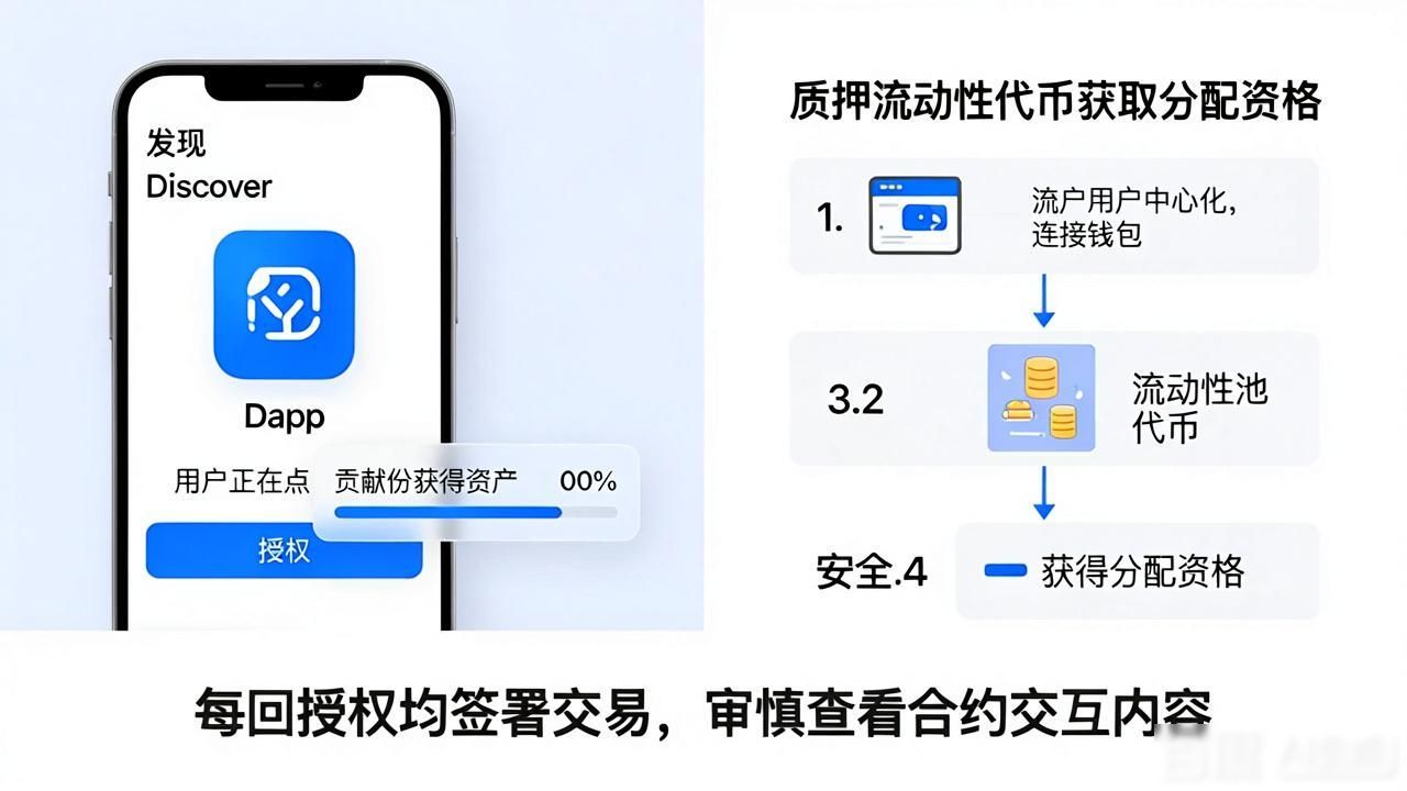 Trust钱包如何参与去中心化资产分配？新手操作指南