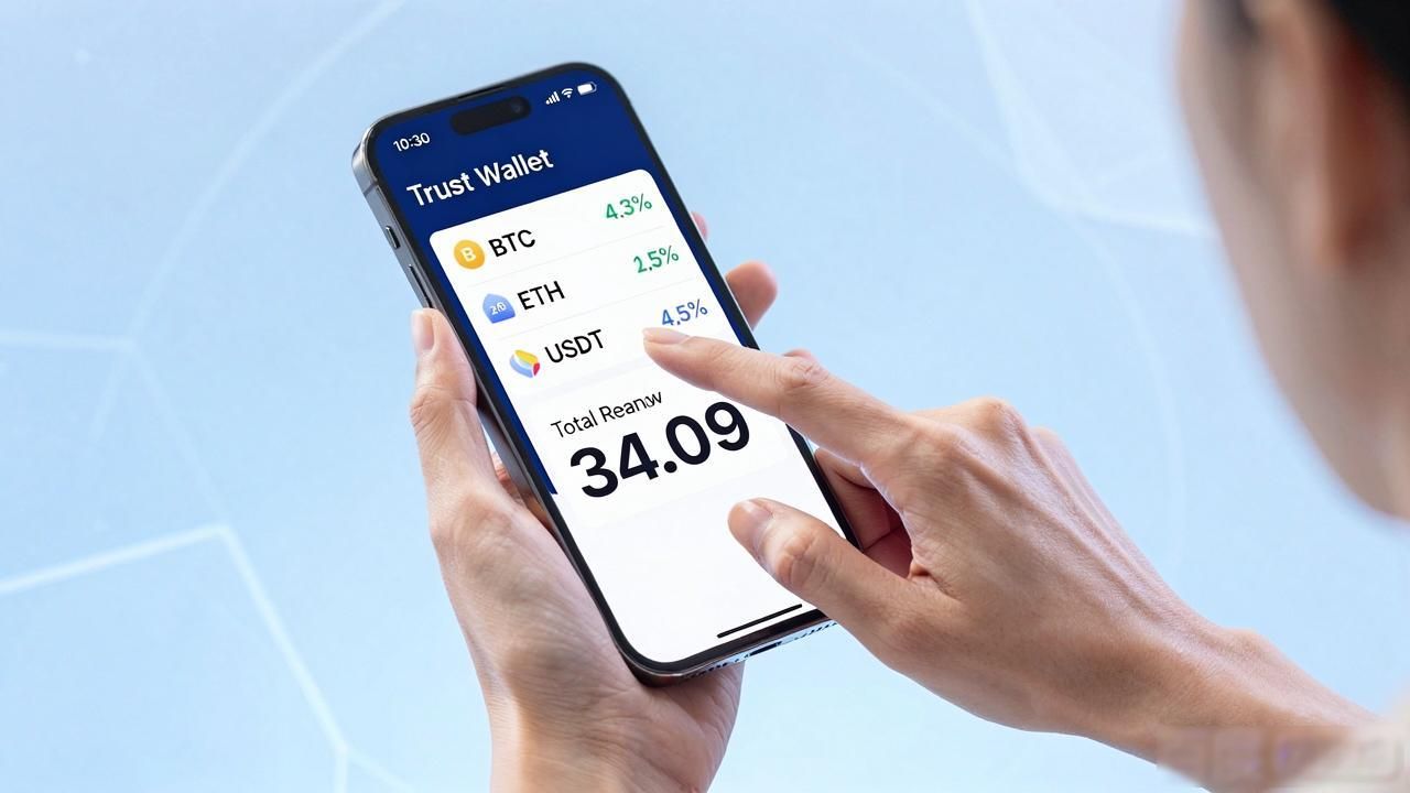 Trust Wallet资产追踪指南：最新版操作全解析