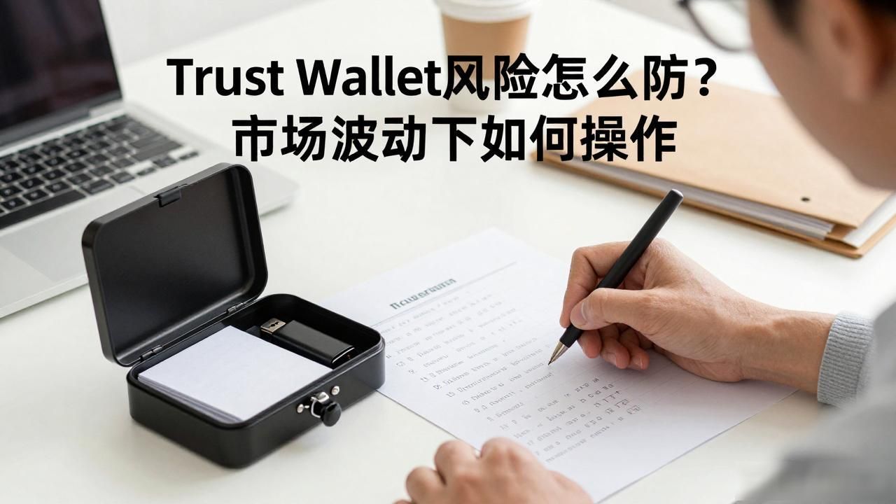 Trust Wallet风险怎么防？市场波动下如何操作