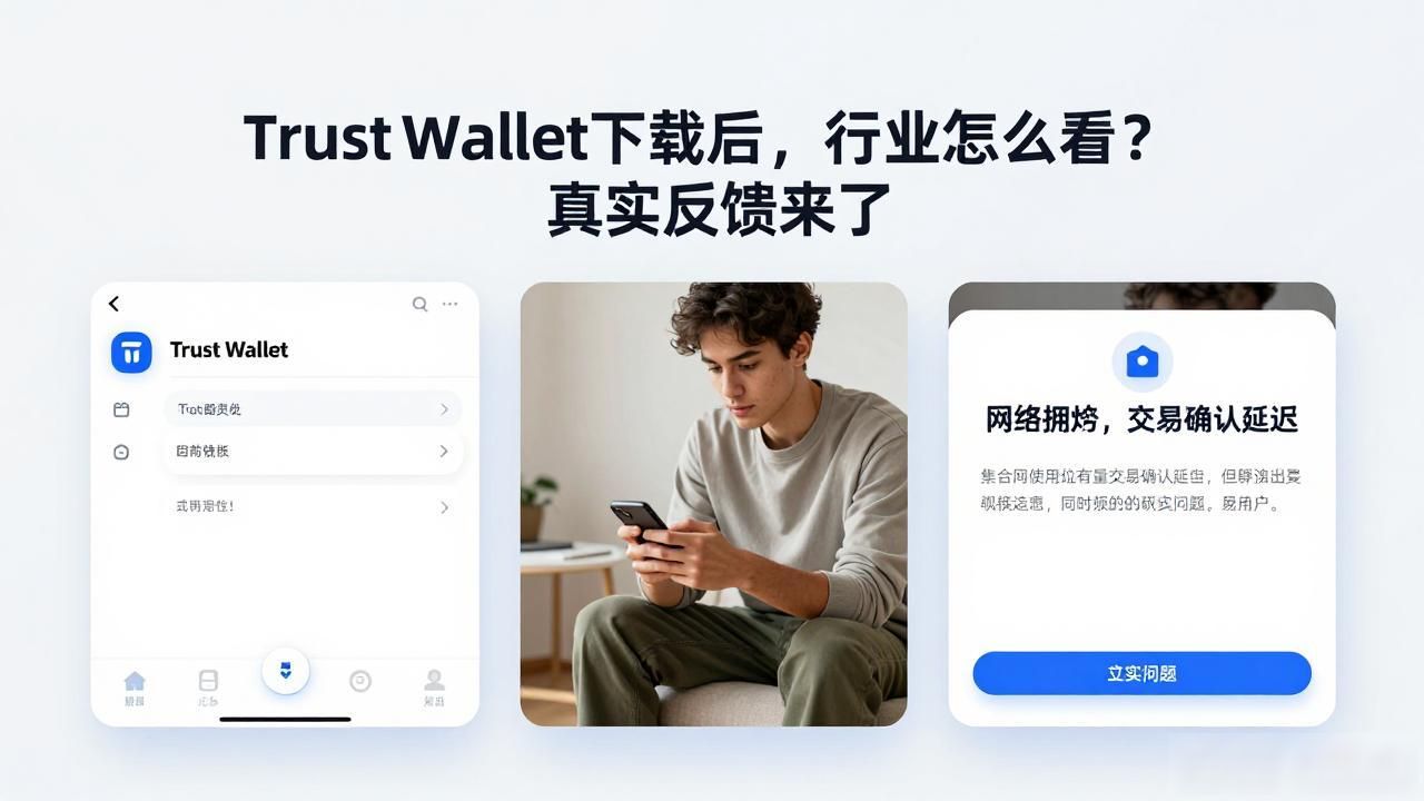 Trust Wallet下载后，行业怎么看？真实反馈来了