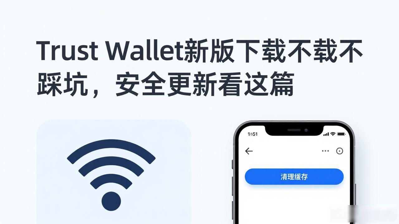 Trust Wallet新版下载不踩坑，安全更新看这篇