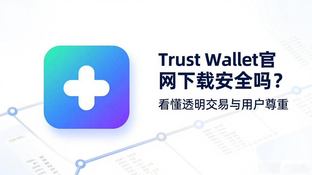 Trust Wallet官网下载安全吗？看懂透明交易与用户尊重