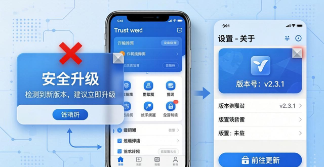 Trust钱包安全下载指南:认准这三点防止资产被盗