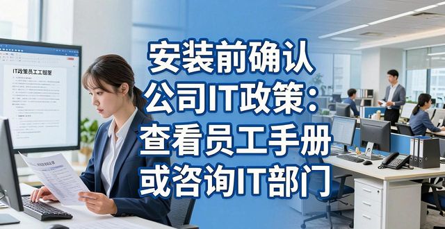 公司电脑如何安全安装Trust Wallet？专家手把手避坑指南