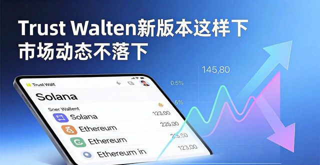 Trust Wallet新版本这样下，市场动态不落下