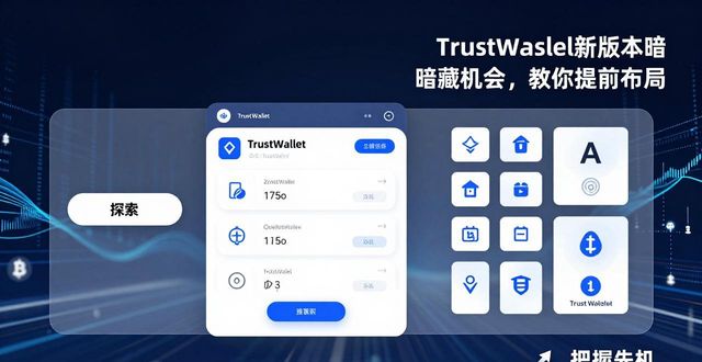 Trust Wallet新版本暗藏机会，教你提前布局