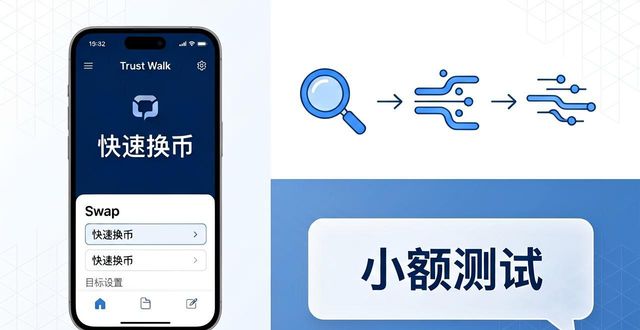 Trust Wallet下载后，目标怎么设？新手必看