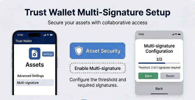Trust钱包多签到底怎么用？一篇文章看懂