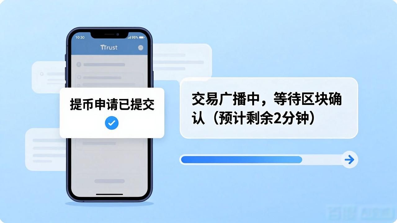 Trust钱包提币不透明？用户信任感怎么找回来
