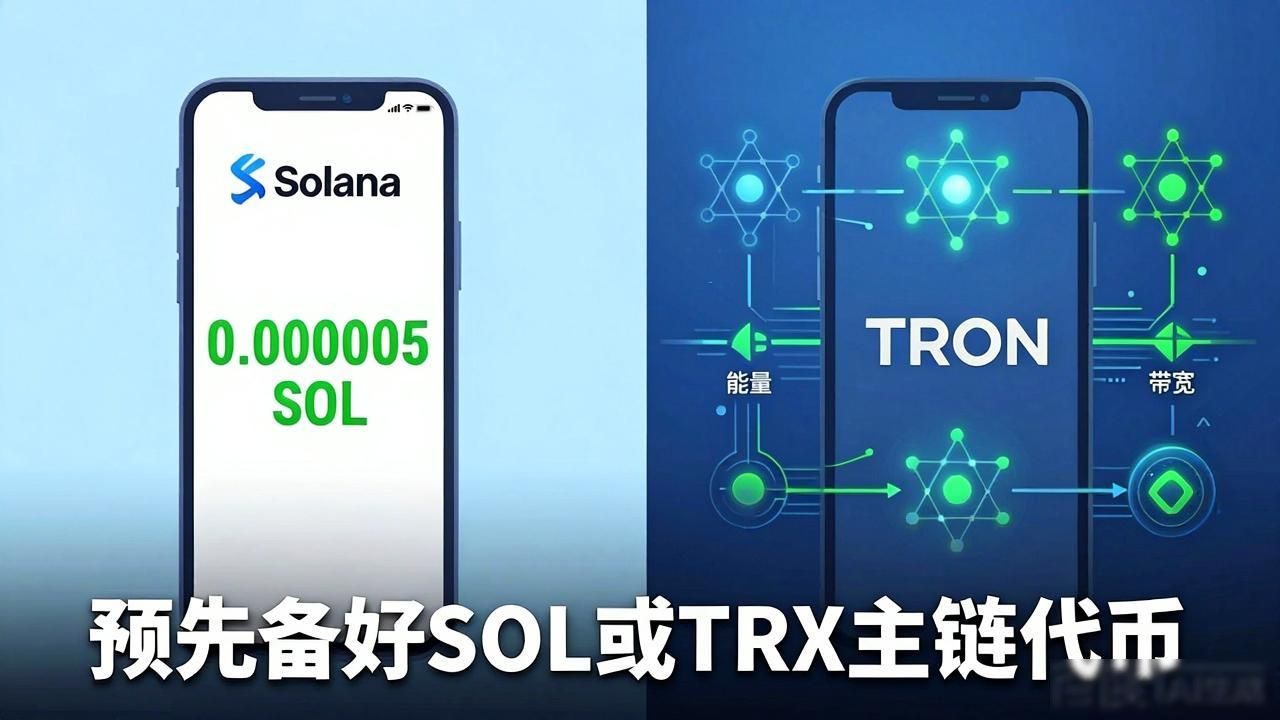 Trust钱包各网络转账费用怎么选？省钱指南来了
