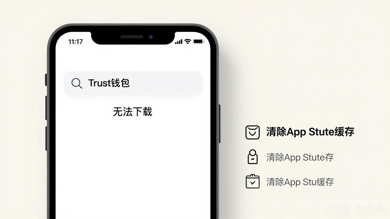 苹果下载不了Trust钱包？这几种方法帮你解决