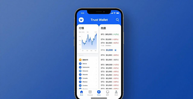 苹果手机装Trust Wallet,这些投资机会别错过