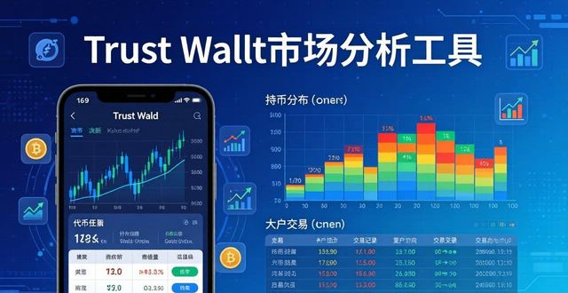 别光看K线！Trust Wallet里藏着一个决策神器