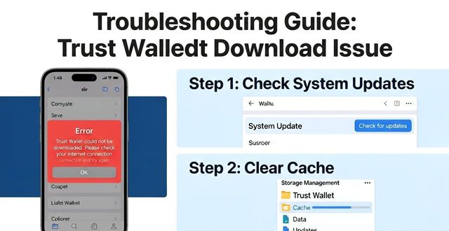 Trust Wallet下载遇难题？网页这样找帮助