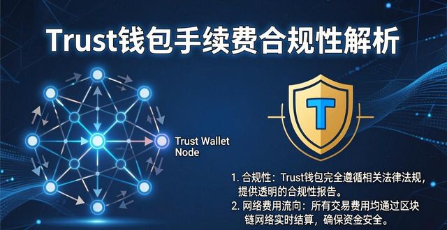 Trust钱包手续费到底合不合法？合规性全解析