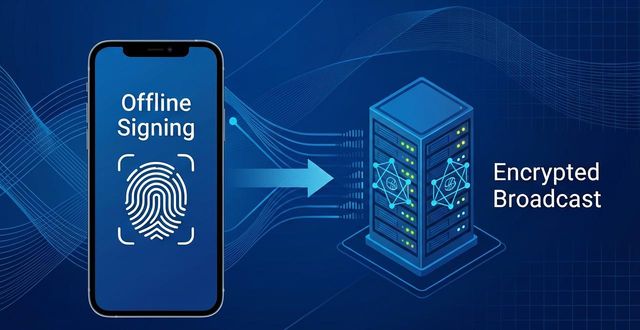 Trust钱包的去中心化设计到底怎么做