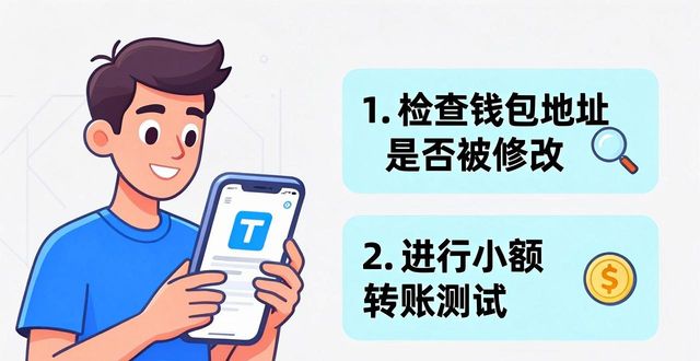Trust钱包如何安全升级下载？三步避坑指南