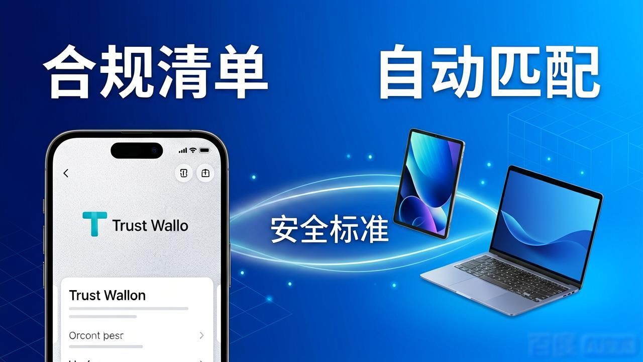 用Trust Wallet轻松提升下载权限，安全标准一步到位