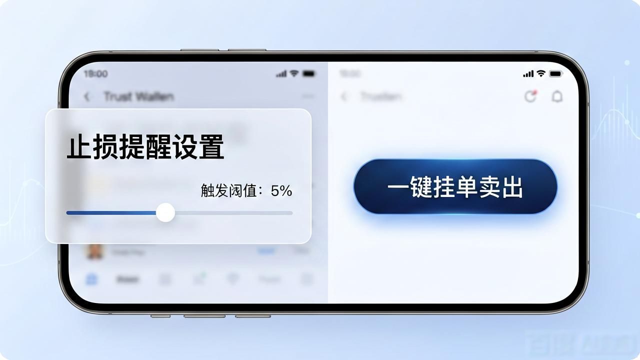 Trust Wallet苹果版投资攻略：策略怎么调才赚