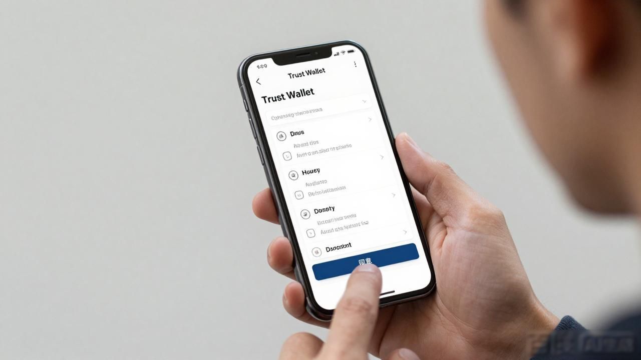 Trust Wallet下载前必看：信息优化3个技巧