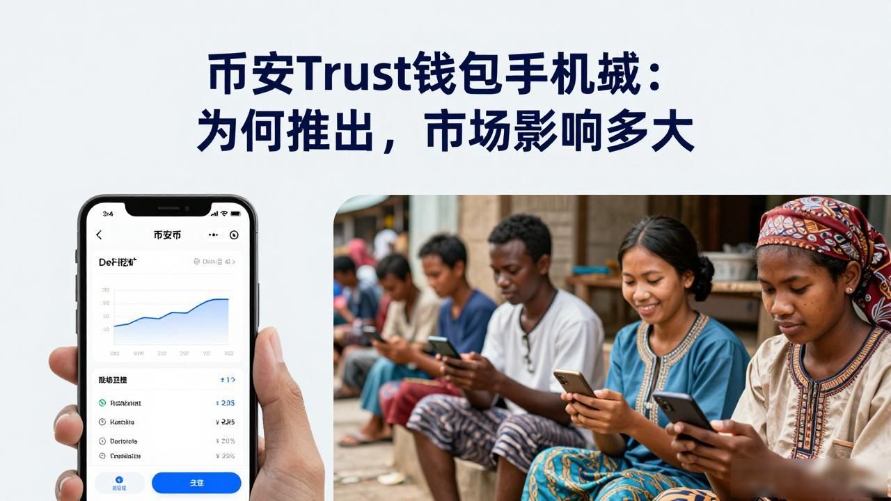 币安Trust钱包手机版：为何推出，市场影响多大