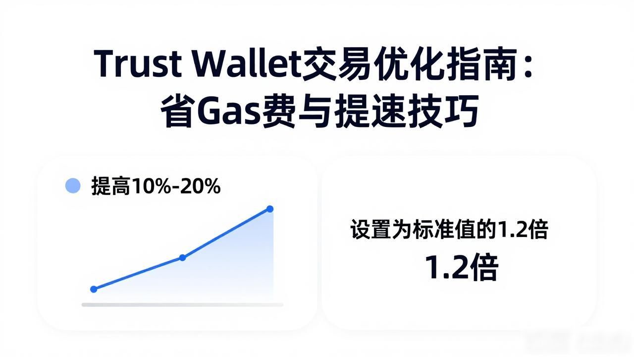 Trust Wallet交易优化指南：省Gas费与提速技巧