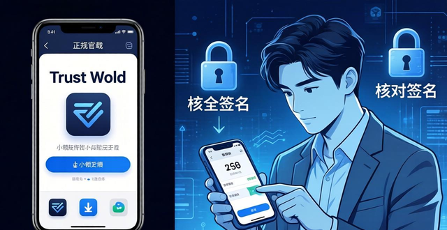 Trust Wallet 官网下载：你的投资行为安全吗？