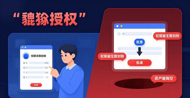 Trust钱包被盗频发?你的资产正面临这三大漏洞