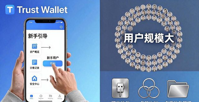 Trust钱包到底有多少人在用？用户规模大不大？