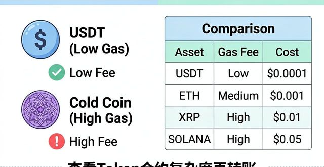 Trust钱包手续费变高了？别慌，这样操作省下不少钱