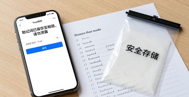 Trust钱包下载避坑指南：安全投放必须注意的三件事