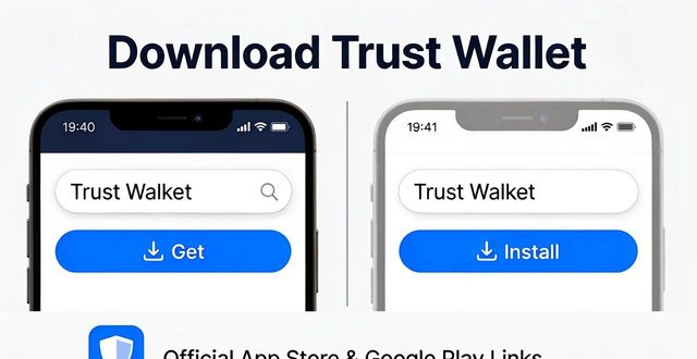 Trust钱包官方下载安装教程（附下载图）
