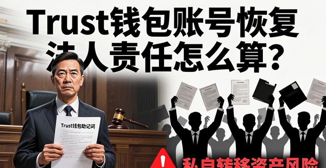 Trust钱包账号恢复 法人责任怎么算？
