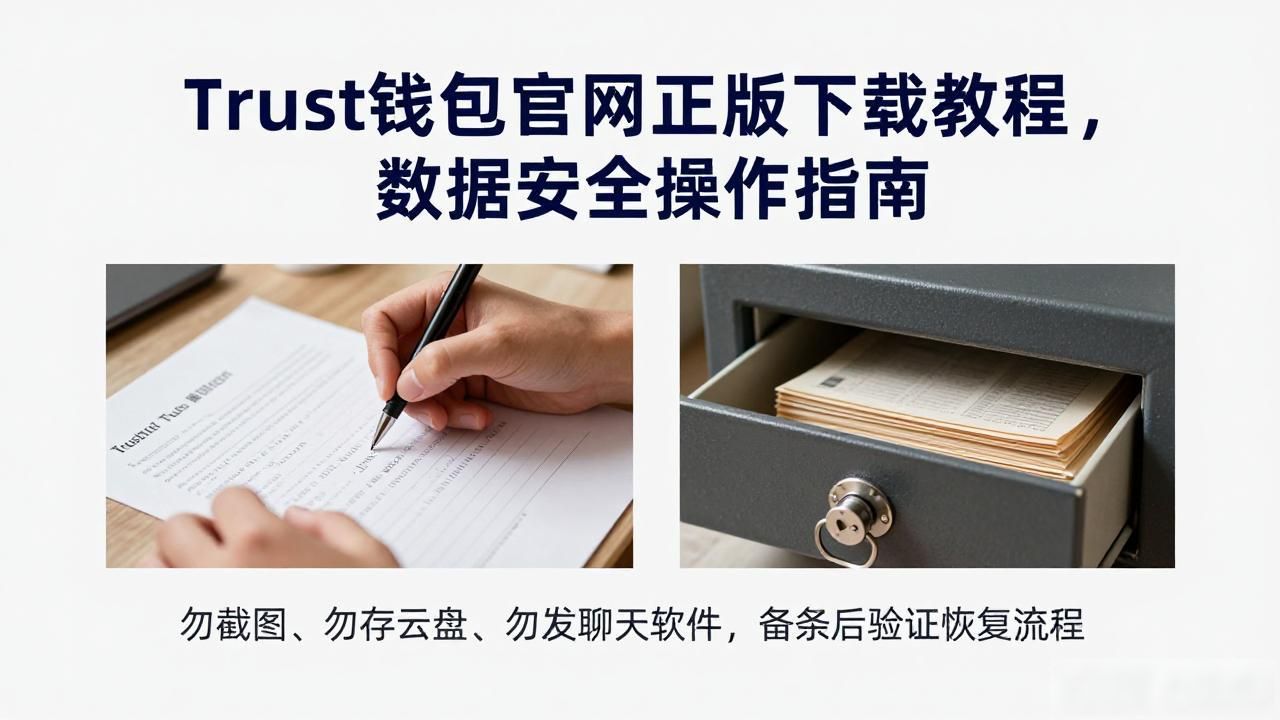 Trust钱包官网正版下载教程，数据安全操作指南
